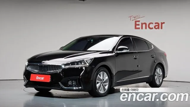 Kia K7 Prestige