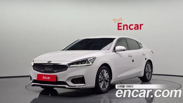 Kia K7 Noblesse