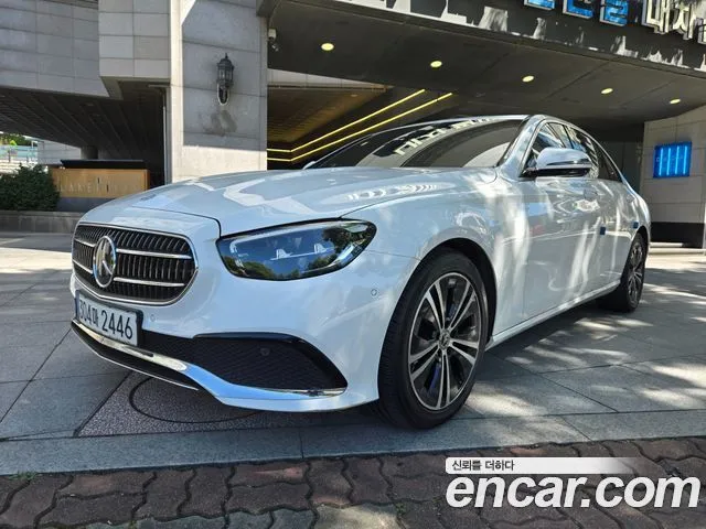 Mercedes-Benz E-Class E250 Avantgarde