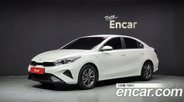 Kia K3 1.6