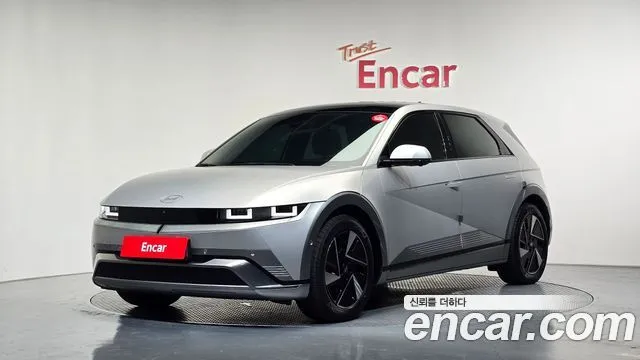 Hyundai Ioniq5 Long Range