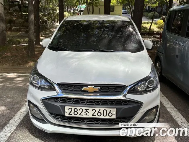 ChevroletGMDaewoo Spark LT