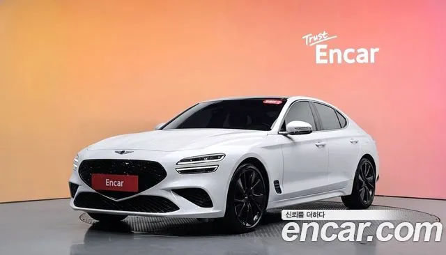 Genesis G70 Gasoline 2.0T 2WD