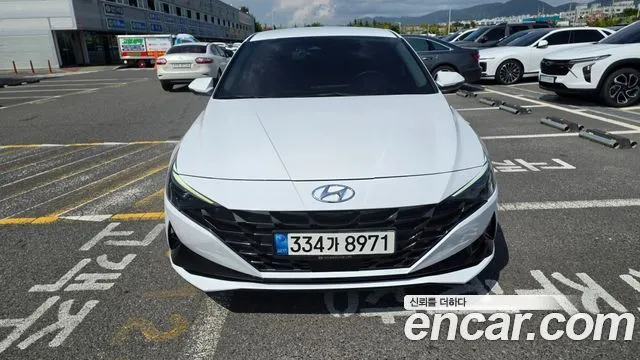 Hyundai AVANTE 1.6