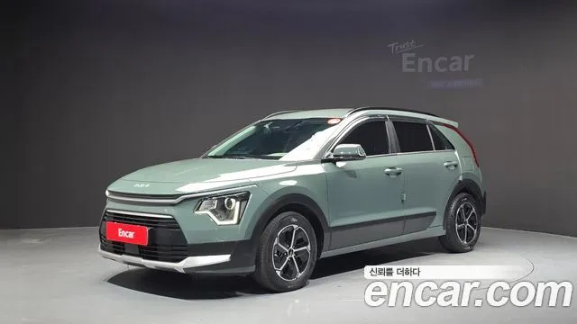 Kia Niro Prestige