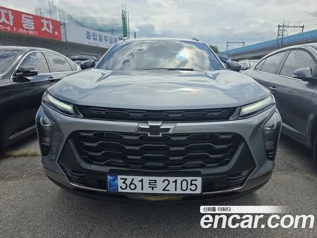 ChevroletGMDaewoo Trax 1.2 ACTIV