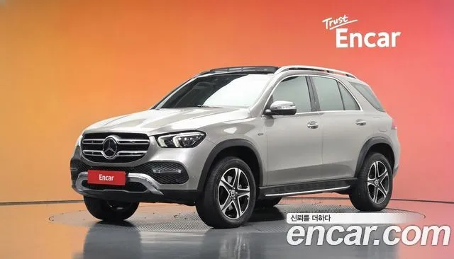 Mercedes-Benz GLE-Class GLE350e 4MATIC