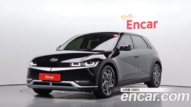 Hyundai Ioniq5 Long Range AWD