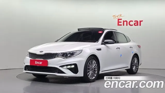 Kia K5 2.0