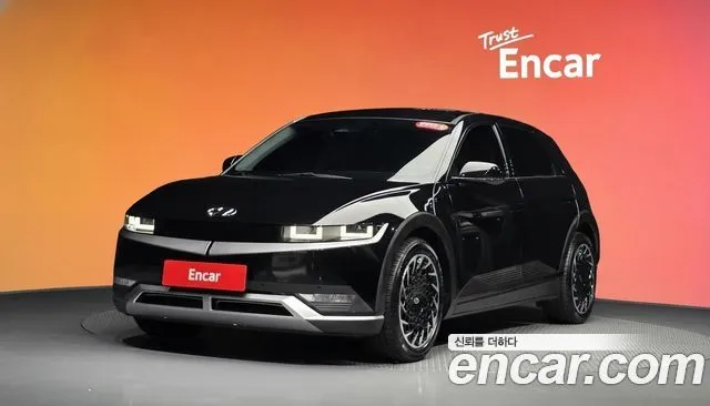 Hyundai Ioniq5 Long range
