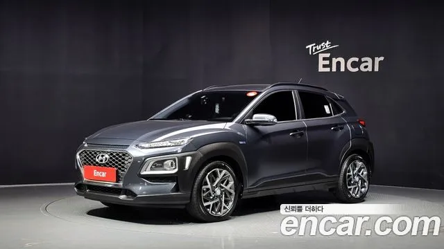 Hyundai Kona Premium Special