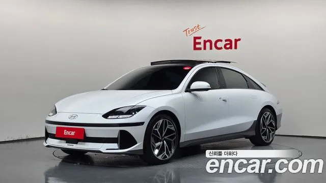 Hyundai Ioniq6 Long Range AWD