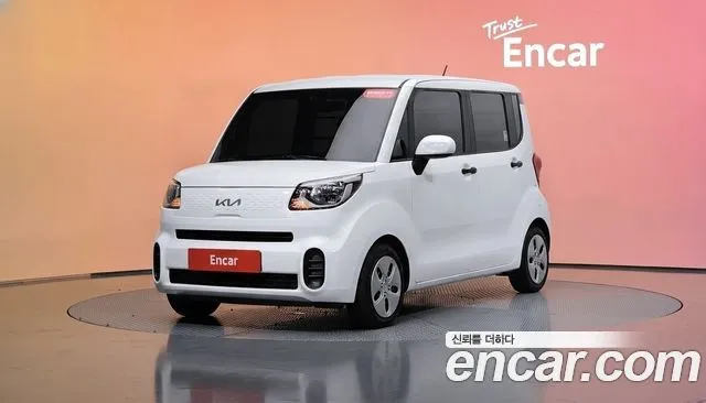 Kia RAY Van
