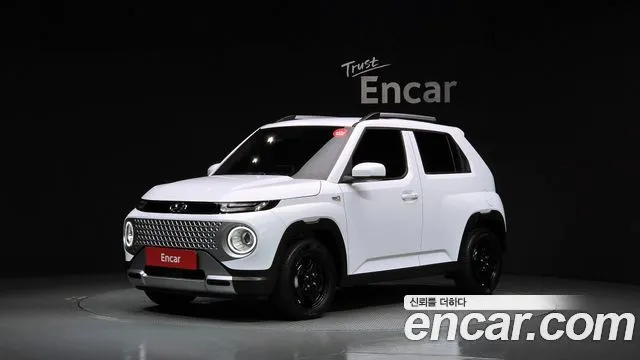 Hyundai Casper The Essential