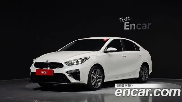 Kia K3 Luxury