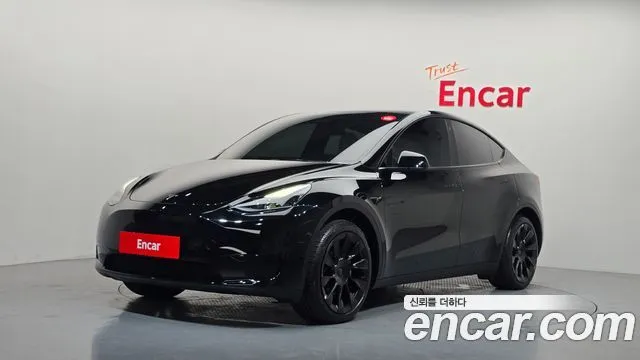 Tesla Model Y RWD