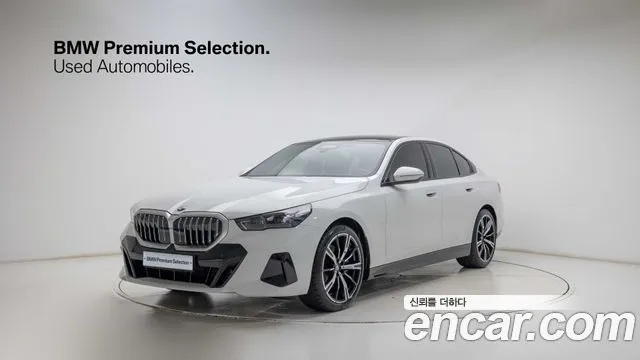 BMW 5-Series 530i xDrive M Sport