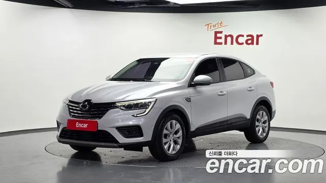 Renault-KoreaSamsung XM3 1.6 GTe LE Plus