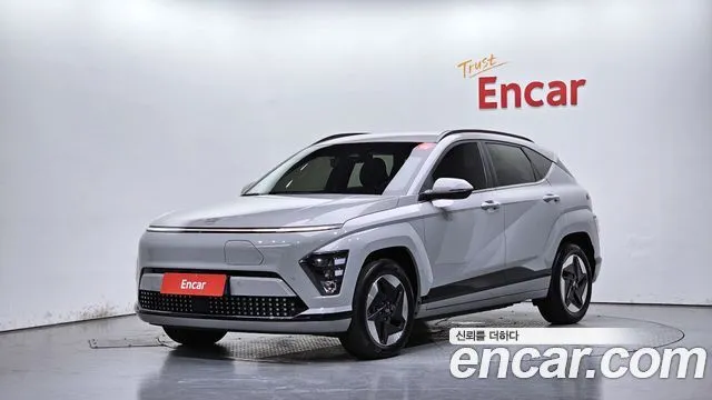 Hyundai Kona Long Range