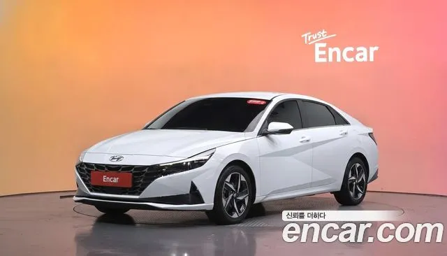 Hyundai AVANTE 1.6