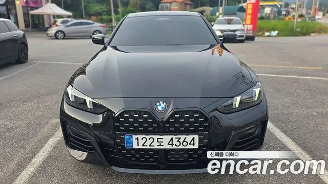 BMW 4-Series 420i M Sport Pro Gran Coupe