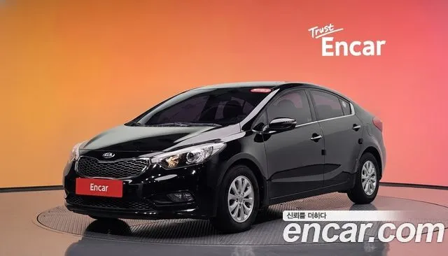 Kia K3 Luxury