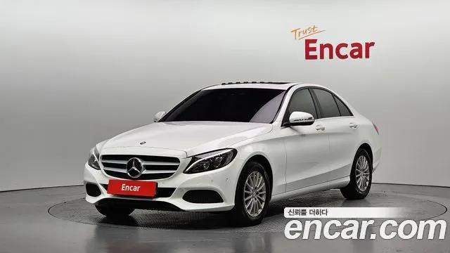 Mercedes-Benz C-Class C200