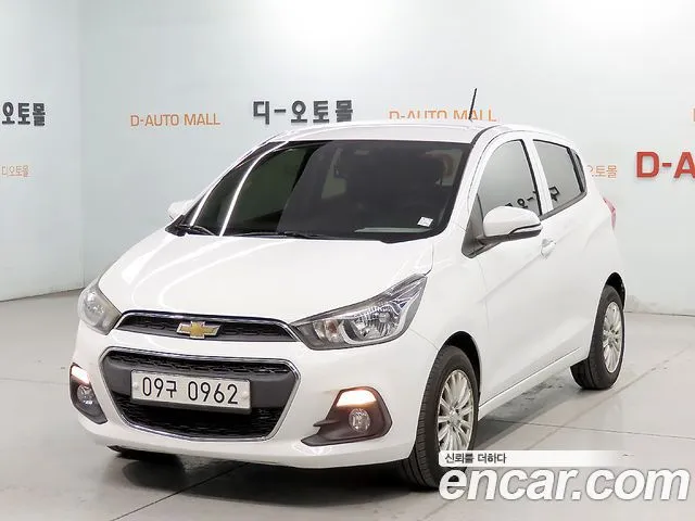 ChevroletGMDaewoo Spark LT