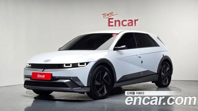Hyundai Ioniq5 Long Range