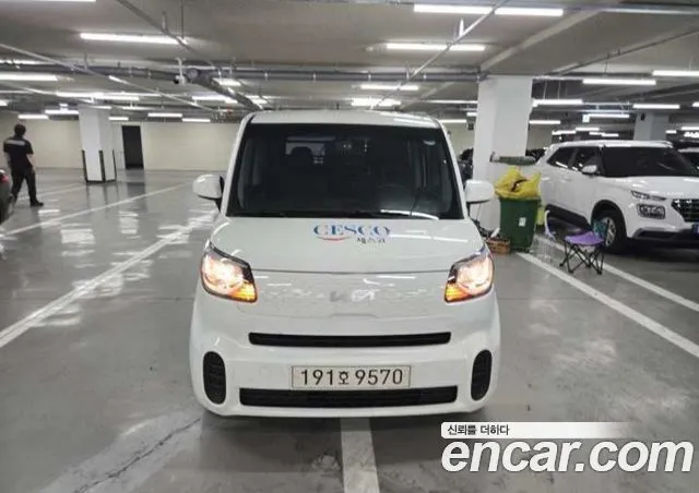 Kia RAY Van