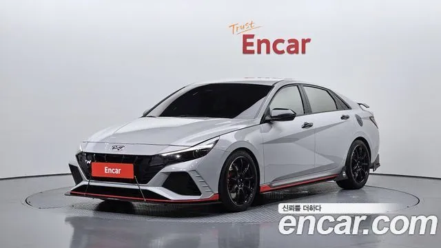 Hyundai AVANTE 2.0 N