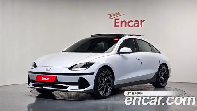 Hyundai Ioniq6 Long Range AWD
