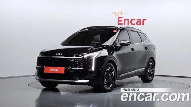 Kia Sportage HEV 1.6 2WD