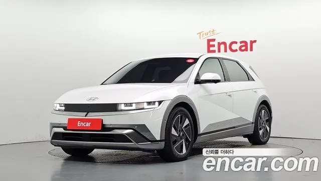 Hyundai Ioniq5 Long Range