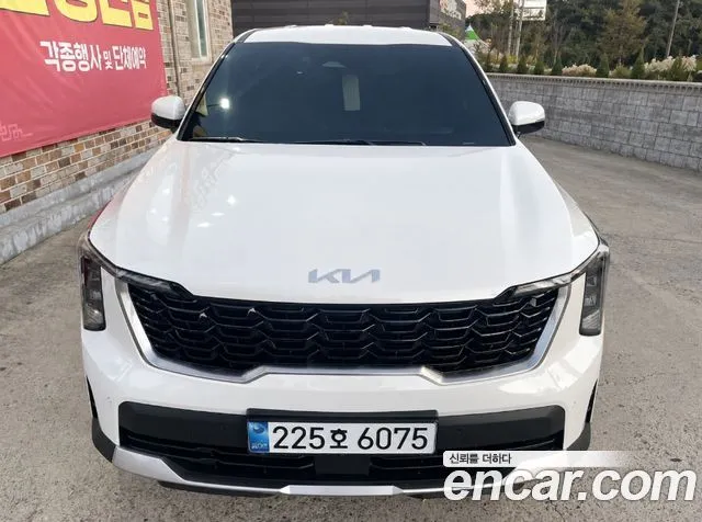 Kia Sorento HEV 1.6 2WD