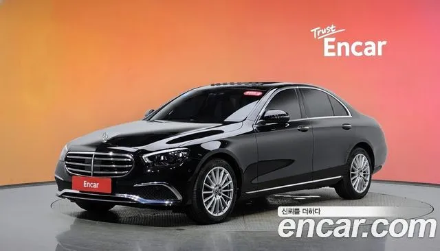 Mercedes-Benz E-Class E250 Exclusive