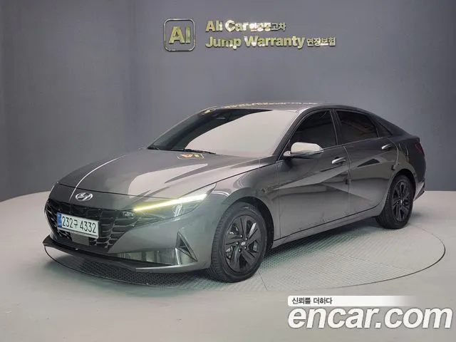 Hyundai AVANTE Smart