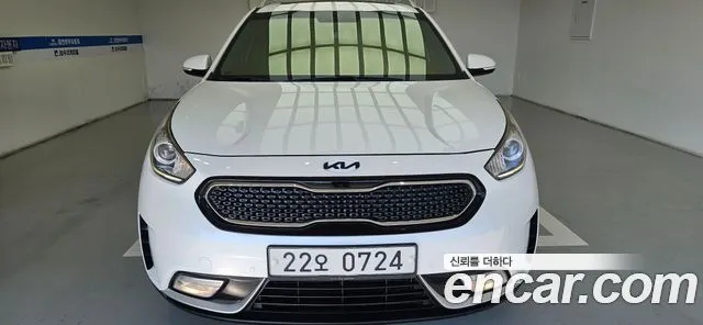 Kia Niro Noblesse