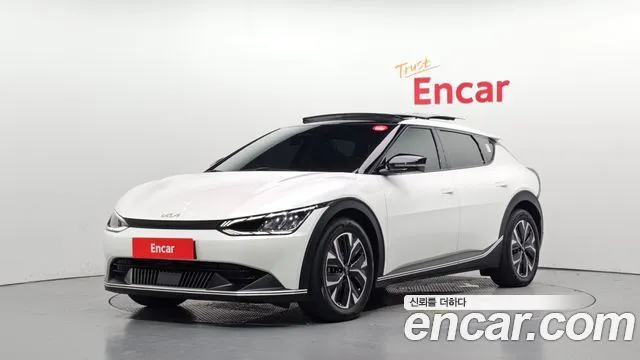 Kia EV6 Long Range