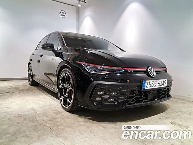 Volkswagen Golf 2.0 GTI