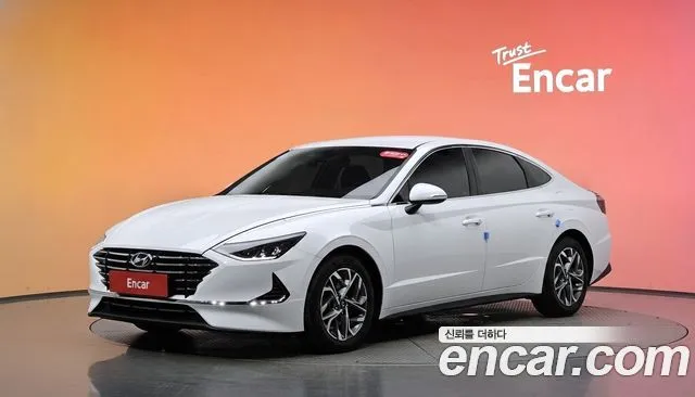 Hyundai Sonata 2.0 LPG(rental car)