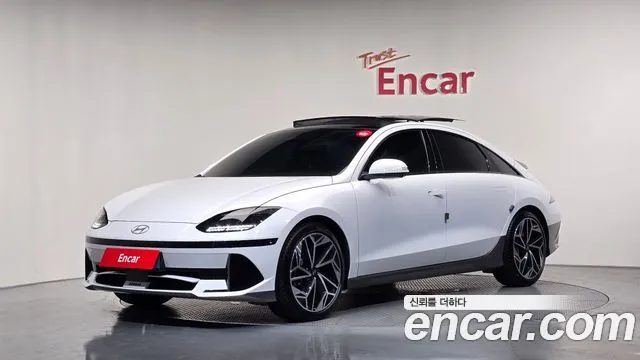 Hyundai Ioniq6 Long Range