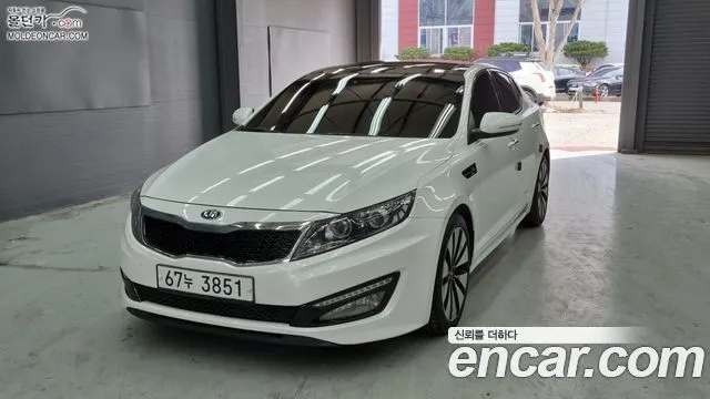 Kia K5 2.0 Prestige