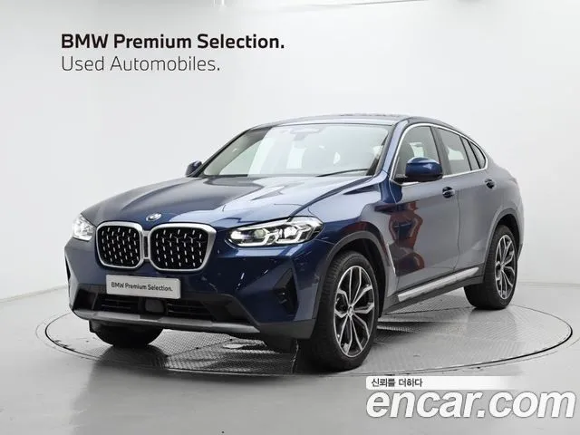BMW X4 xDrive20i xLine
