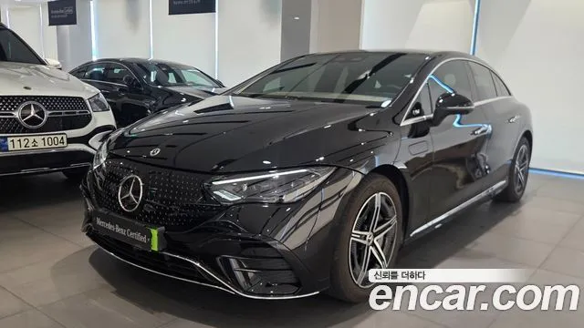 Mercedes-Benz EQE EQE350+
