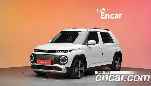 Hyundai Casper Inspiration