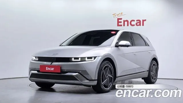 Hyundai Ioniq5 Long Range