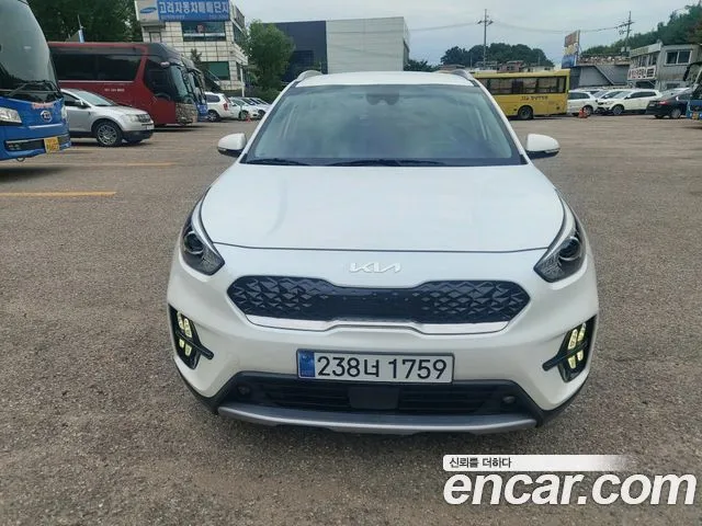 Kia Niro 1.6 HEV