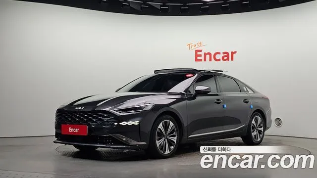 Kia K8 Noblesse