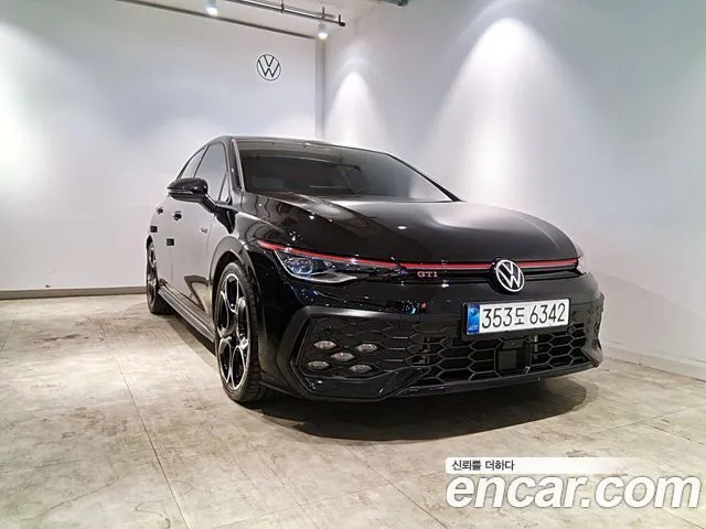 Volkswagen Golf 2.0 GTI